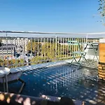 *astoria 7* Rooftop Cosy A דירה *