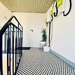 Lejlighed *astoria 7* Rooftop Cosy A Vichy