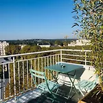 Apartment *astoria 7* Rooftop Cosy A Vichy