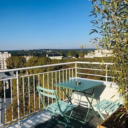 Appartamento *astoria 7* Rooftop Cosy à Vichy