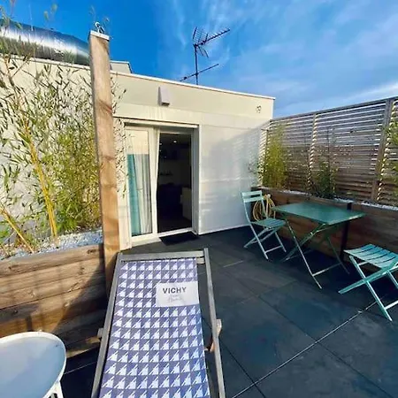 *astoria 7* Rooftop Cosy à *