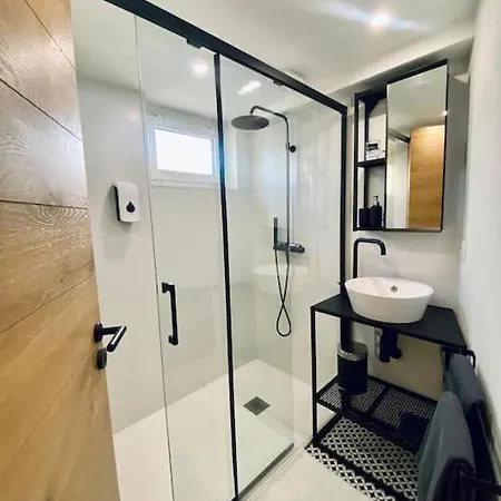 *astoria 7* Rooftop Cosy A Apartament